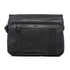 Borsa a tracolla nera Carrera Jeans City, Brand, SKU b522000008, Immagine 0